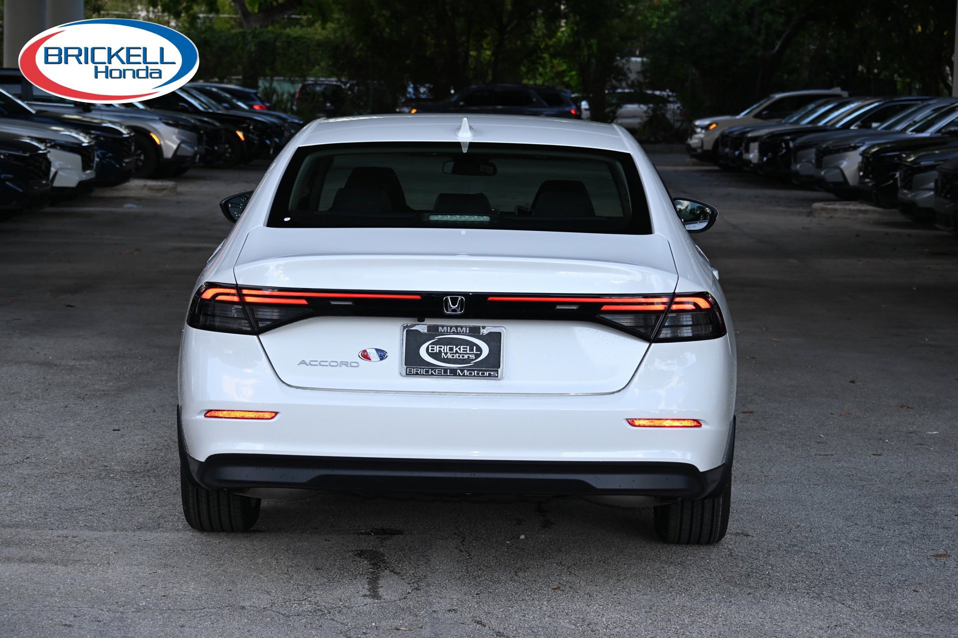 New 2026 Honda Accord LX image 6
