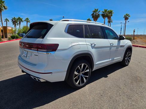 New 2026 Volkswagen Atlas SEL Premium R-Line AWD/4WD image 4
