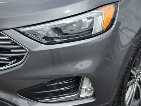 Used 2022 Ford Edge Titanium AWD/4WD image 8