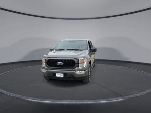 Used 2021 Ford F150 XL w/ STX Appearance Package AWD/4WD image 3