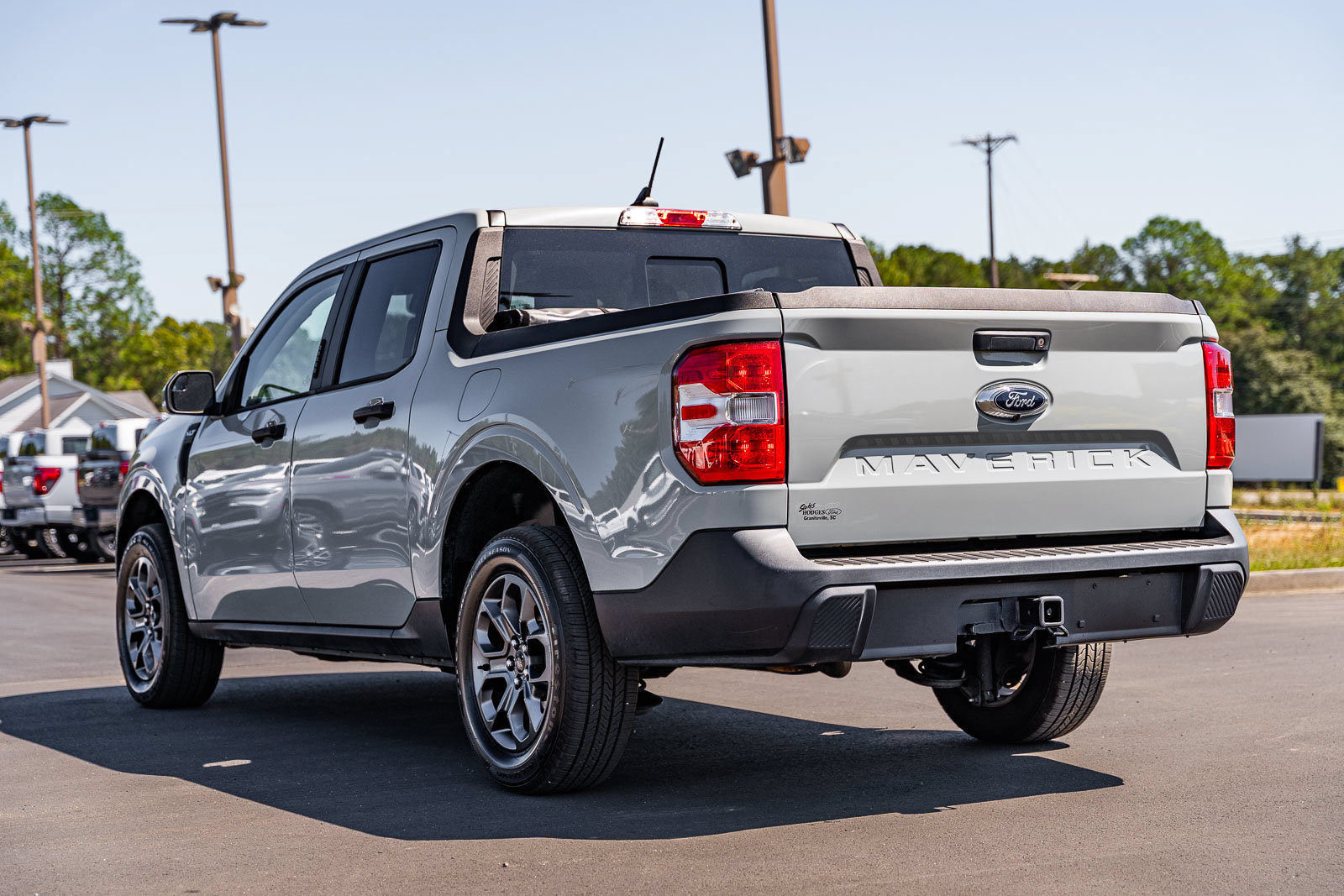Used 2023 Ford Maverick XLT w/ XLT Luxury Package FWD image 5