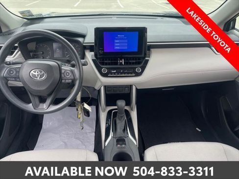 Certified 2023 Toyota Corolla Cross L FWD image 23