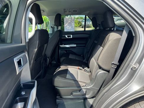 Used 2023 Ford Explorer XLT AWD/4WD image 9