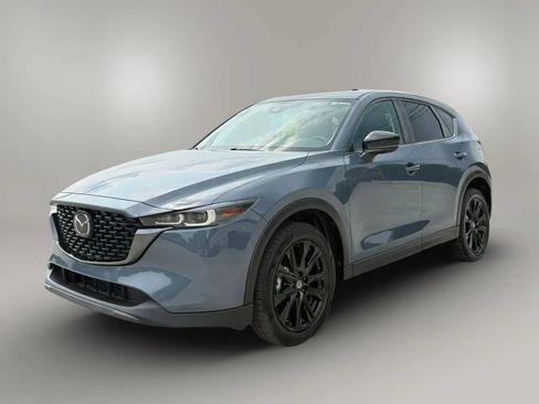 Used 2023 MAZDA CX-5 Carbon Edition AWD/4WD image 3