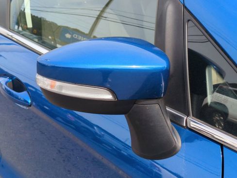 Used 2021 Ford EcoSport Titanium w/ Interior Protection Package FWD image 15