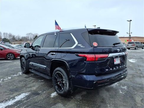 New 2026 Toyota Sequoia 1794 Edition w/ TRD Off-Road Package image 6