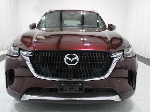 Used 2024 MAZDA CX-90 3.3 Turbo w/ Premium Plus Pkg AWD/4WD image 3