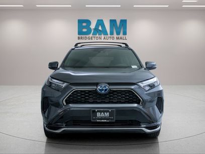 Used 2023 Toyota RAV4 SE