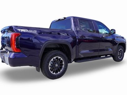 New 2026 Toyota Tundra SR5