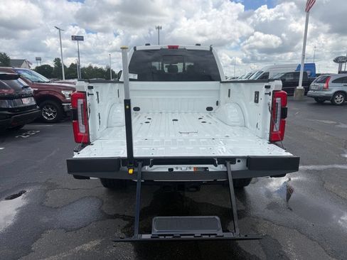 New 2026 Ford F350 Platinum AWD/4WD image 56