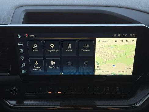 Used 2025 Chevrolet Silverado 1500 ZR2 w/ Technology Package AWD/4WD image 37