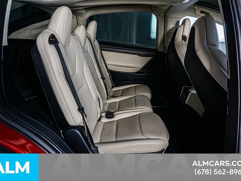 Used 2018 Tesla Model X 75D AWD/4WD image 20