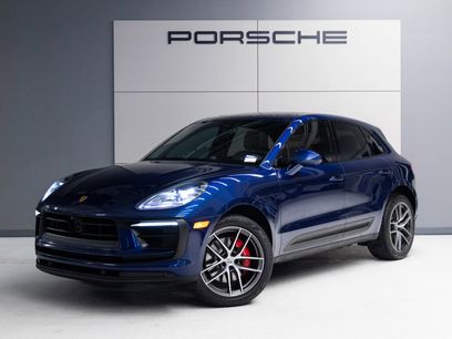 Certified 2023 Porsche Macan S