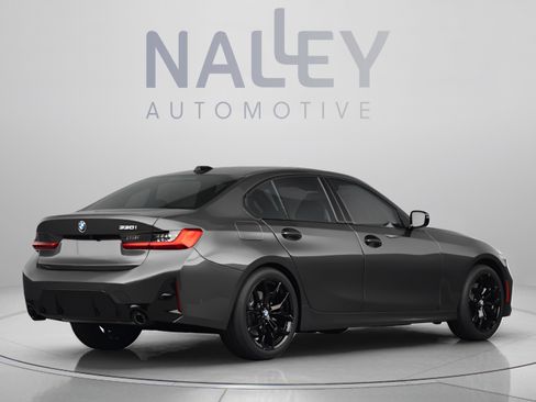 Used 2026 BMW 330i Sedan w/ M Sport Package RWD image 3