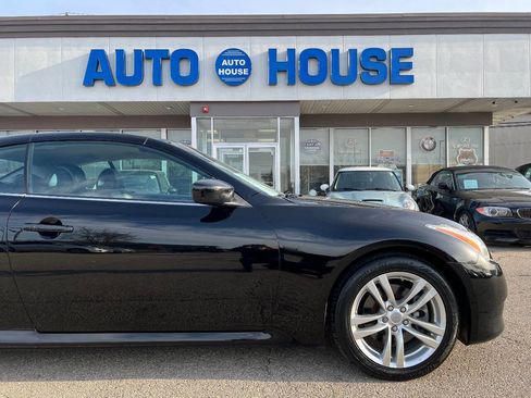 Used 2009 INFINITI G37 Sport w/ Premium Pkg image 31
