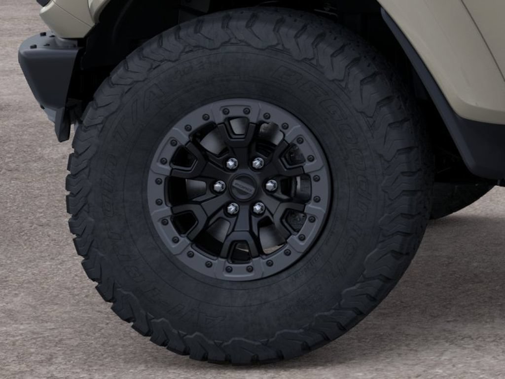 New 2026 Ford Bronco Raptor w/ Interior Carbon Fiber Pack AWD/4WD image 21