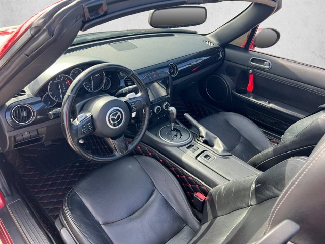 Used 2014 MAZDA MX-5 Miata Grand Touring RWD image 20