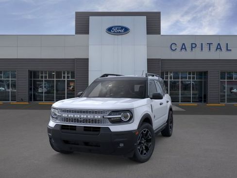 New 2026 Ford Bronco Sport Outer Banks AWD/4WD image 2