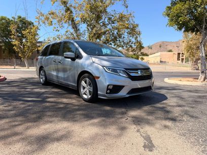 Used 2018 Honda Odyssey EX-L