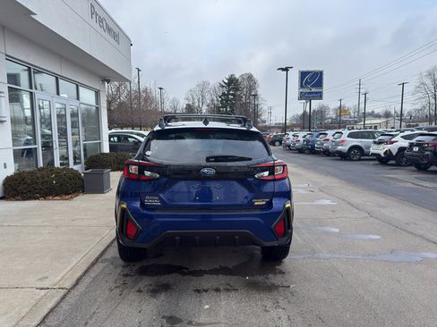 Used 2024 Subaru Crosstrek 2.5i Sport w/ Popular Package #4A image 4