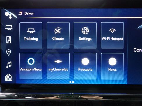 Used 2024 Chevrolet Silverado 1500 ZR2 w/ Technology Package image 20