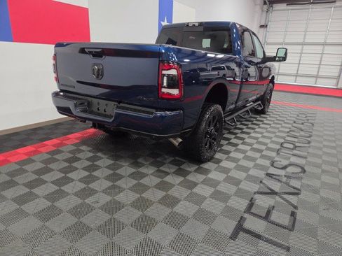 Used 2024 RAM 2500 Laramie w/ Night Edition AWD/4WD image 12
