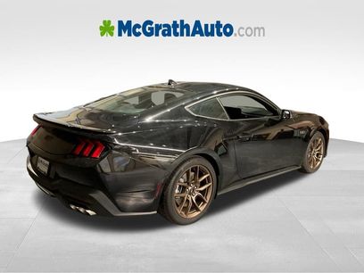 New 2025 Ford Mustang GT Premium