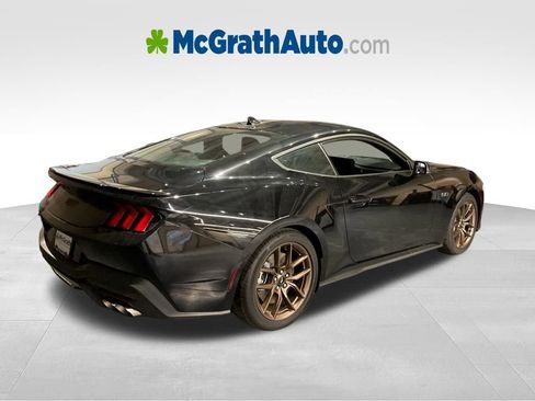 New 2025 Ford Mustang GT Premium RWD image 4