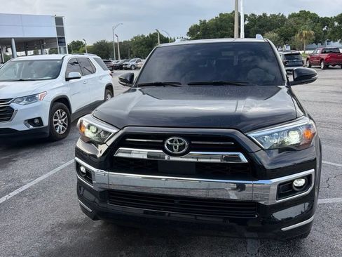 Used 2023 Toyota 4Runner Limited RWD image 2