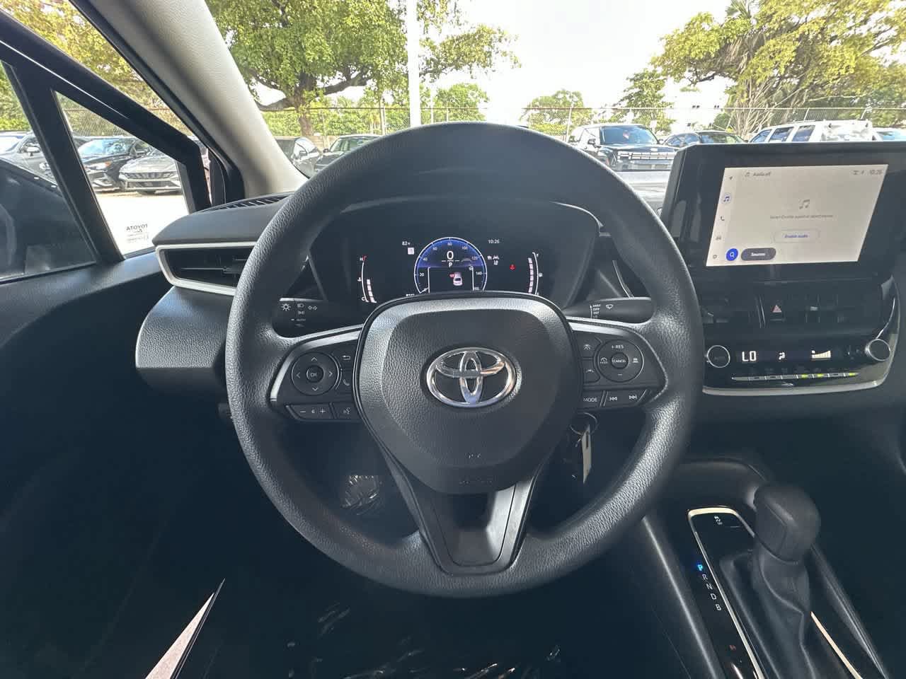 Used 2026 Toyota Corolla LE FWD image 15