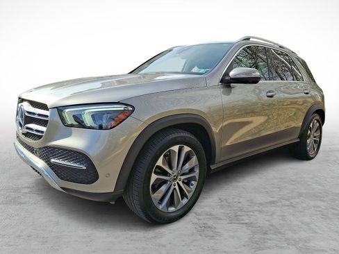 Used 2021 Mercedes-Benz GLE 350 GLE 350 image 3