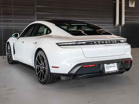 Certified 2023 Porsche Taycan RWD image 3