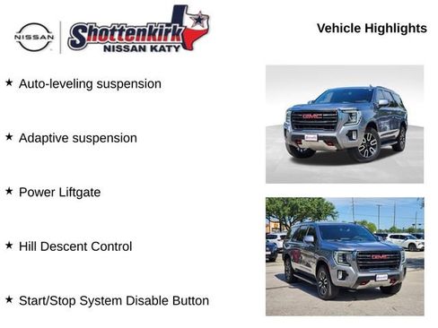 Used 2022 GMC Yukon AT4 image 19