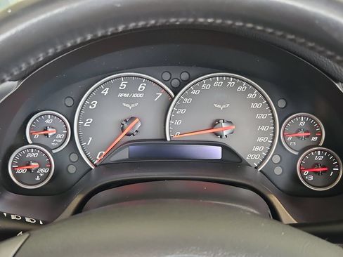 Used 2007 Chevrolet Corvette Convertible w/ Preferred Equipment Group RWD image 27