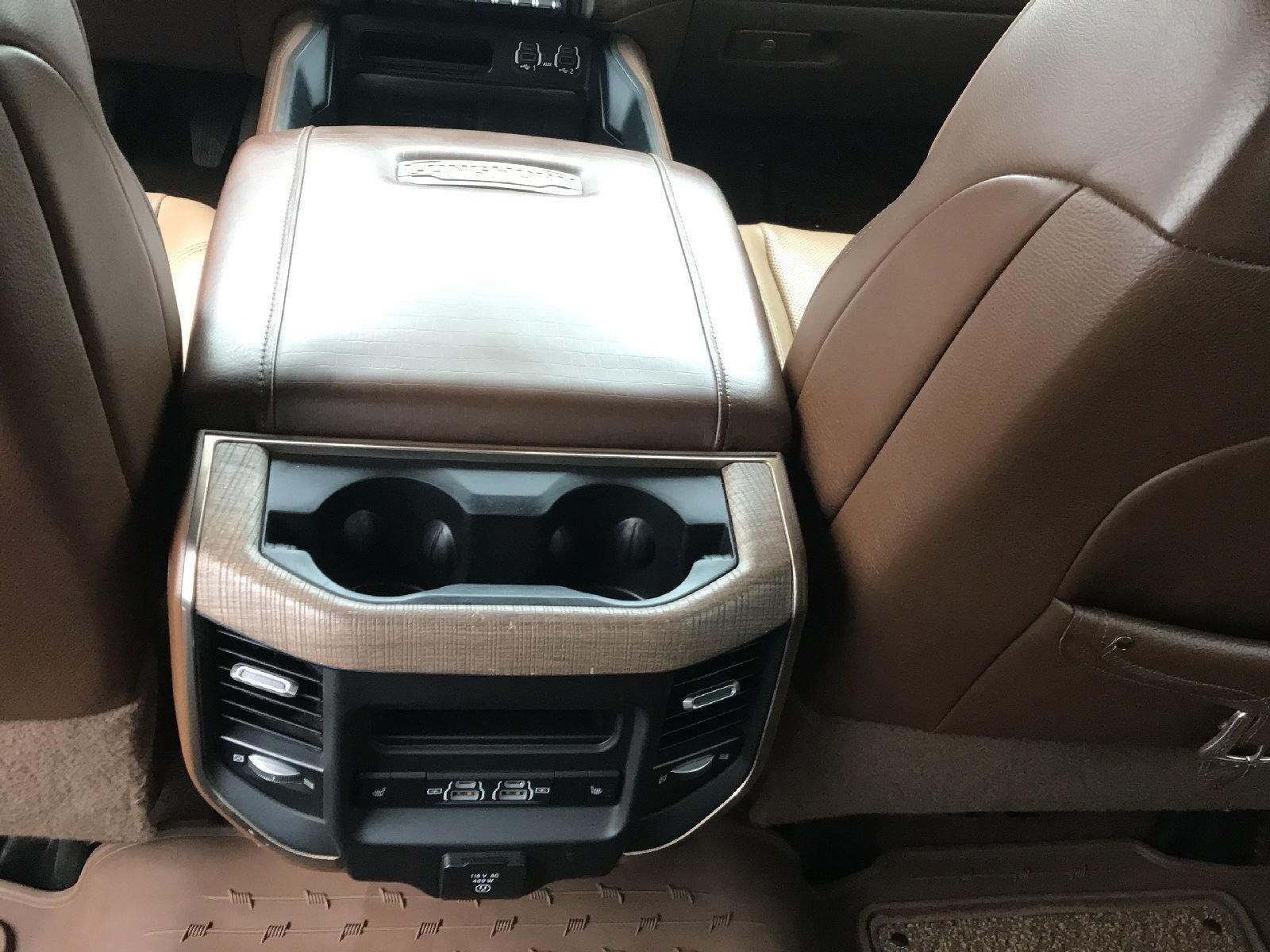 Used 2021 RAM 2500 Limited AWD/4WD image 17