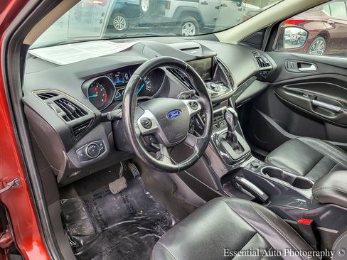 Used 2014 Ford Escape Titanium FWD image 8
