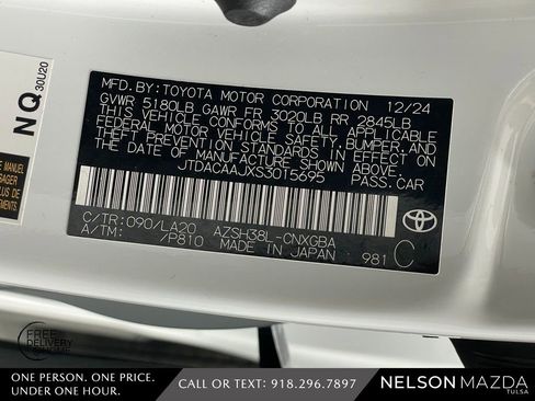 Used 2025 Toyota Crown Signia w/ Advanced Technology Package image 56