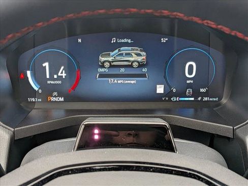 New 2026 Ford Explorer ST image 11