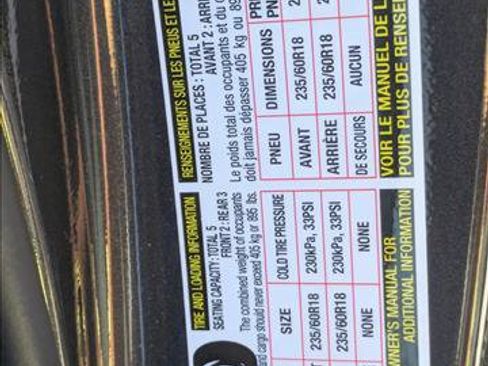 Used 2025 Lexus NX 250 FWD w/ Accessory Package (Z1) image 15