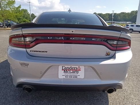 Used 2023 Dodge Charger Scat Pack RWD image 4