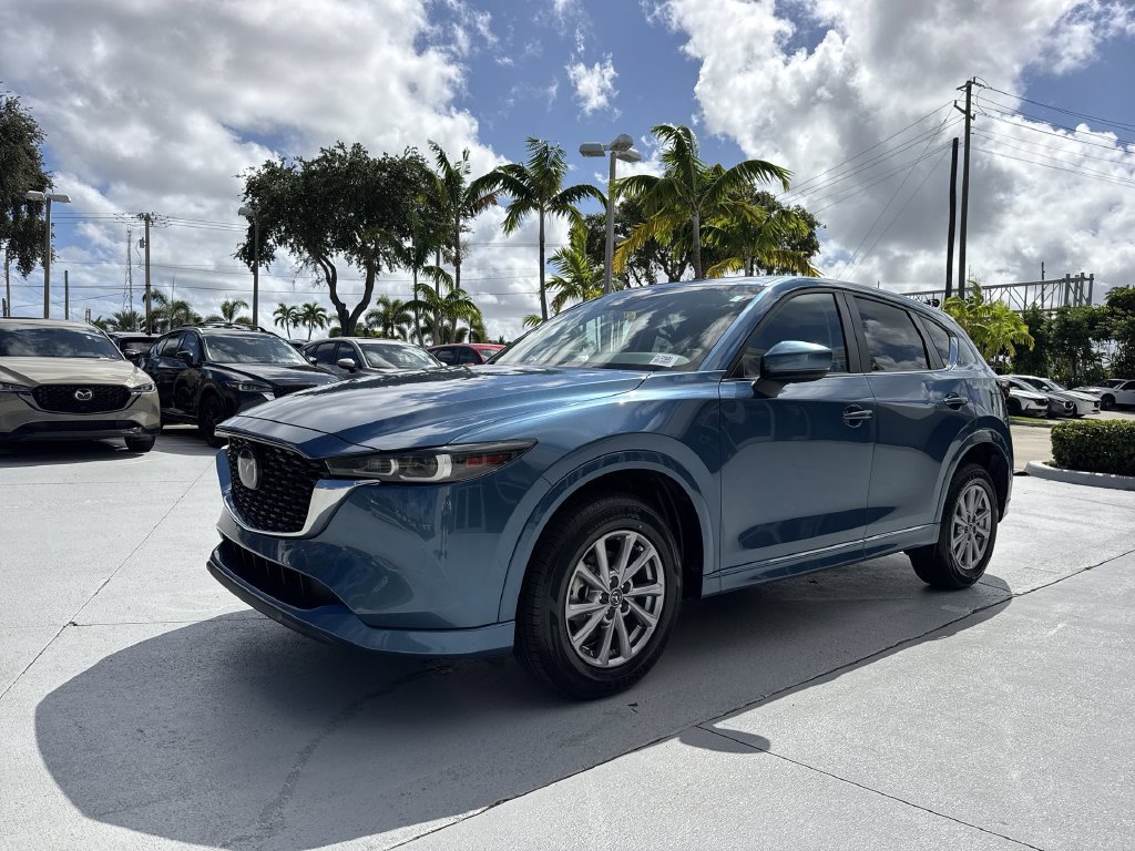 Used 2024 MAZDA CX-5 AWD 2.5 S w/ Preferred Package image 28