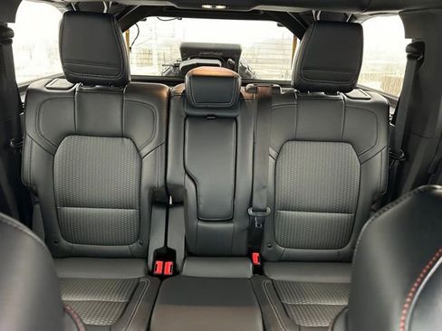 Used 2024 Ford Bronco Raptor w/ Interior Carbon Fiber Pack 6 image 12