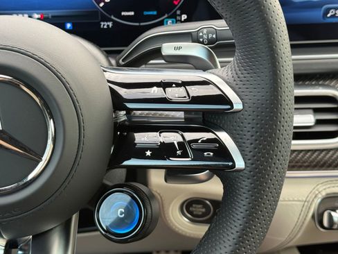 New 2026 Mercedes-Benz GLE 63 AMG S image 25