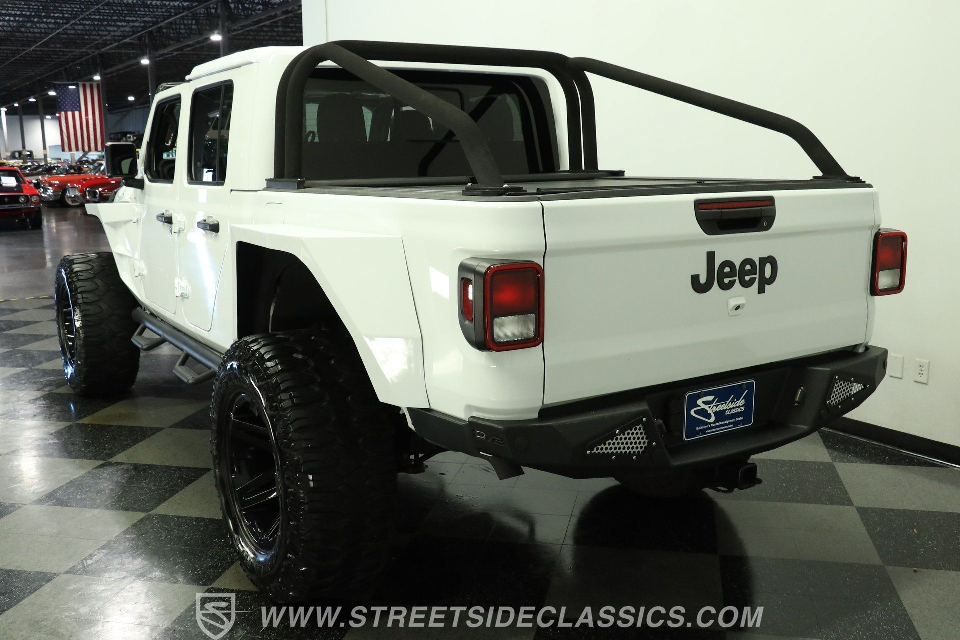 Used 2022 Jeep Gladiator Sport AWD/4WD image 8
