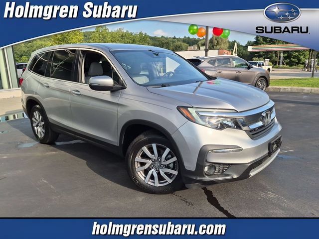 Used 2020 Honda Pilot EX image 1