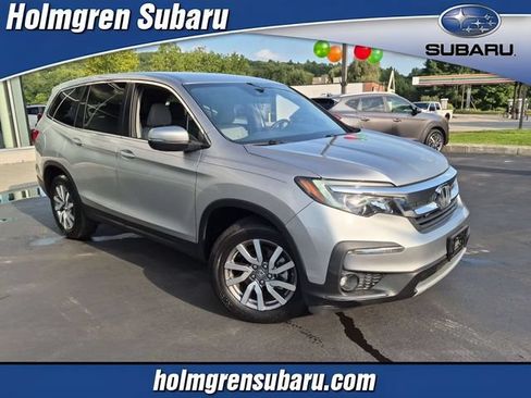 Used 2020 Honda Pilot EX image 1