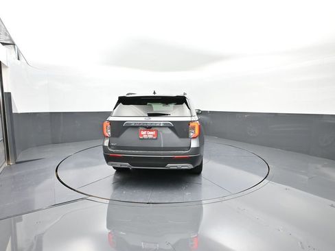 Used 2023 Ford Explorer XLT w/ Equipment Group 202A image 25