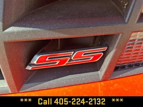 Used 2010 Chevrolet Camaro SS w/ LPO, Ground Effects Package RWD image 16