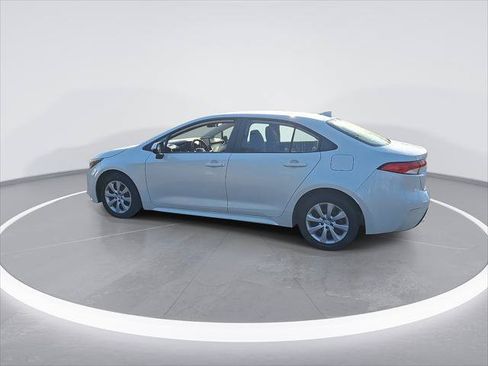 Certified 2020 Toyota Corolla LE FWD image 8
