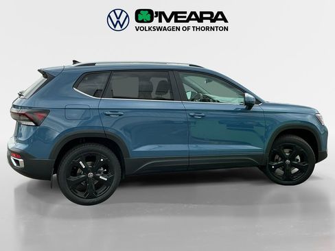 New 2025 Volkswagen Taos SEL image 6